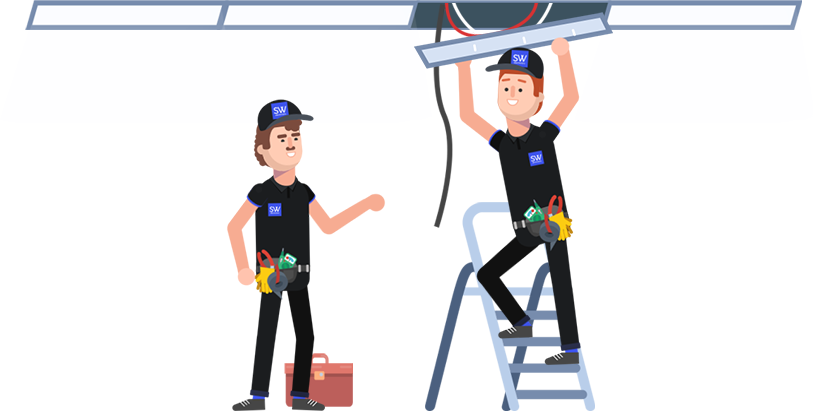 electrician in cheshire-east